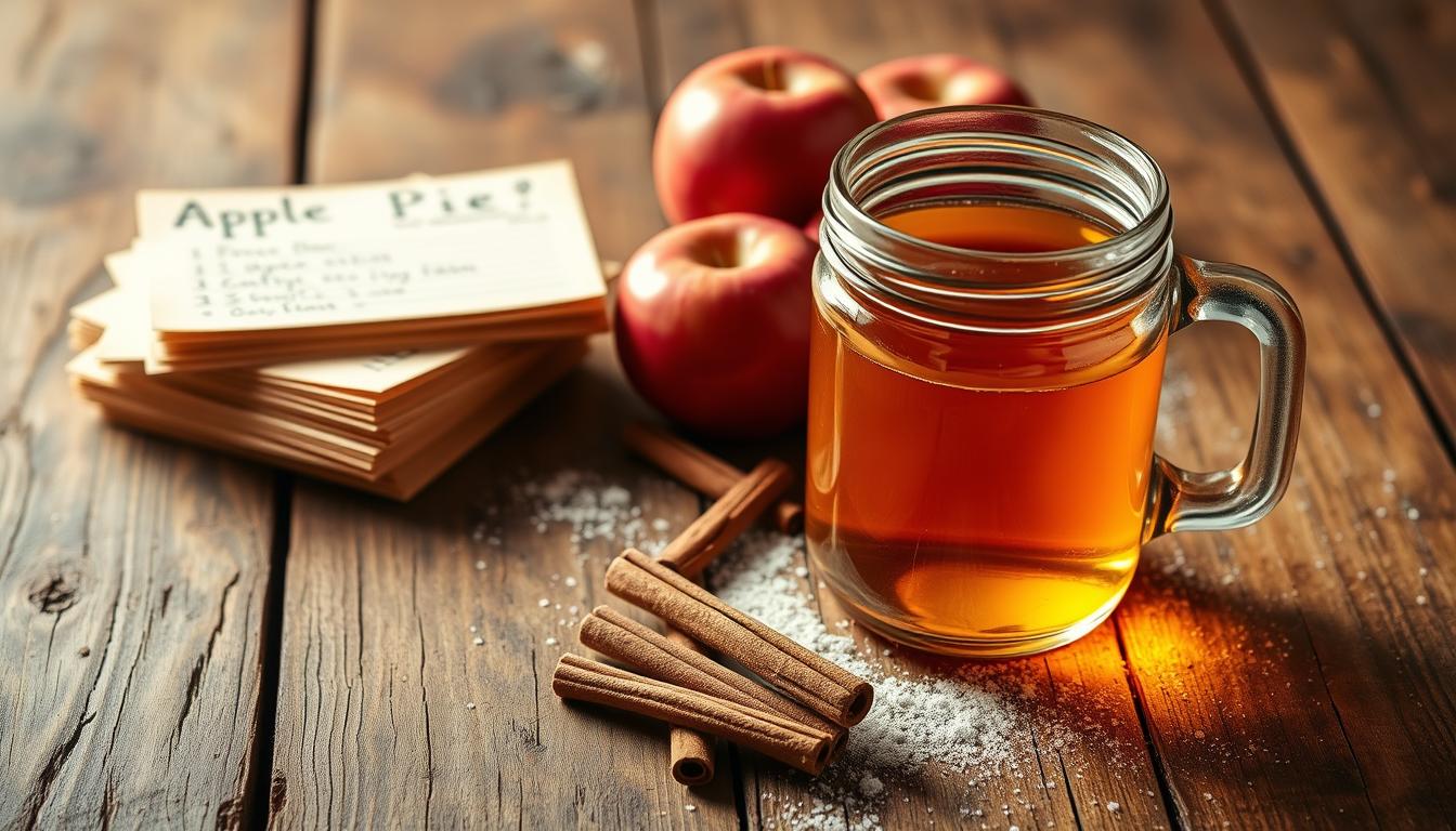 apple pie moonshine recipe