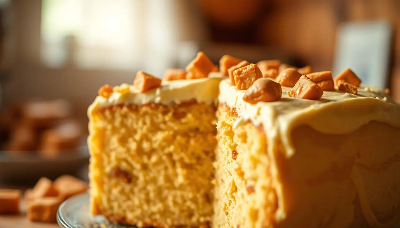 butterfinger cake