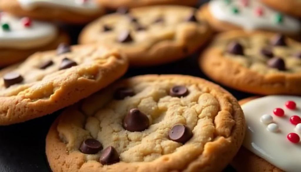 chocolate chip cookie without brown sugar