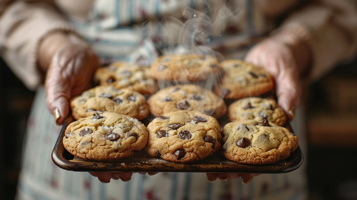 chocolate chip cookies recipe without brown sugar