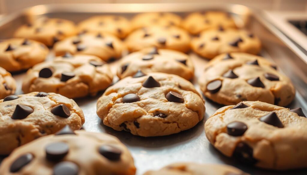 chocolate chip cookies without brown sugar
