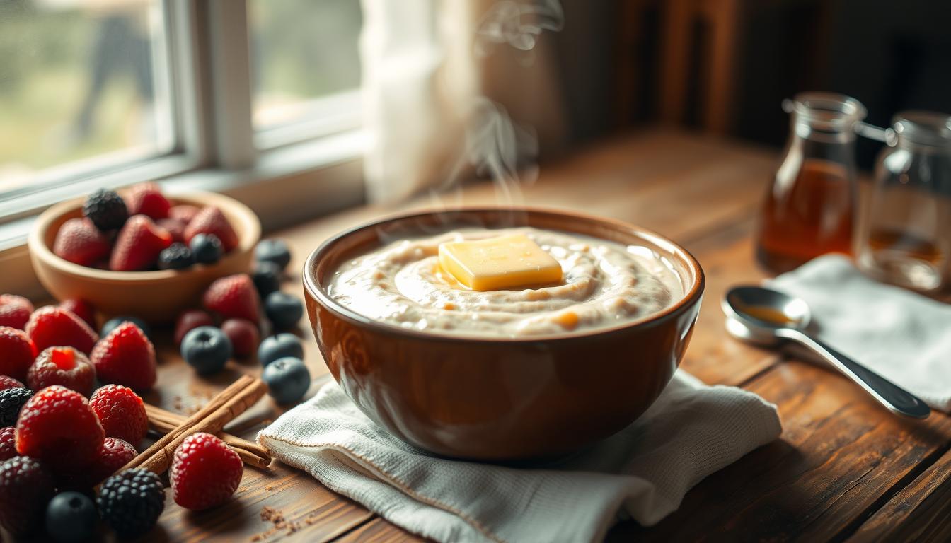 cream of wheat