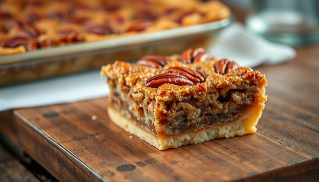 pecan pie bars
