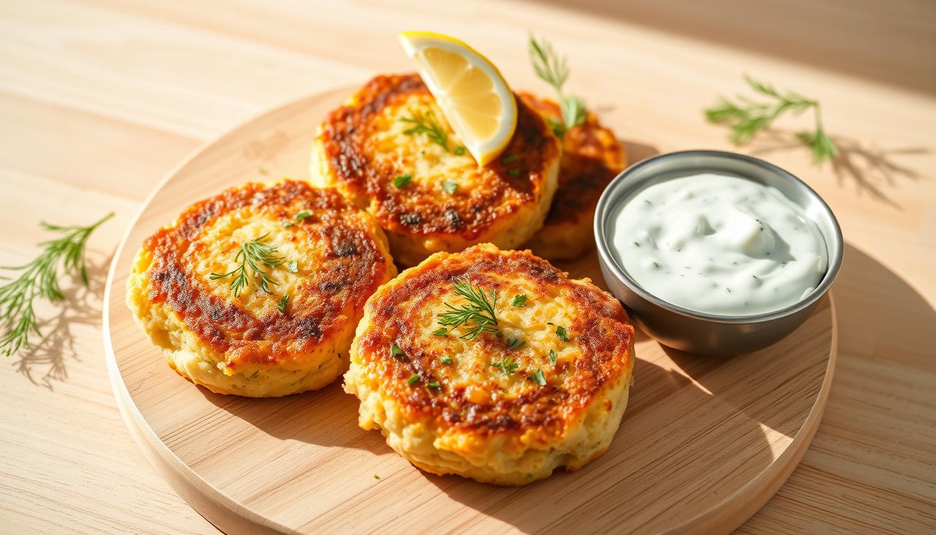 how to make salmon patties