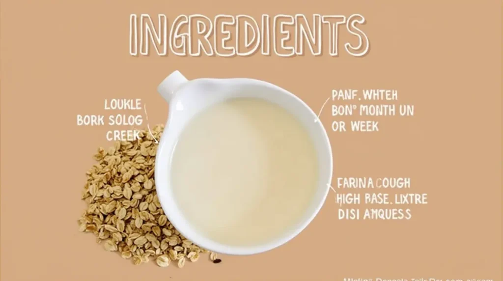 How to Make Cream of Wheat 2 ingredients cream of weath