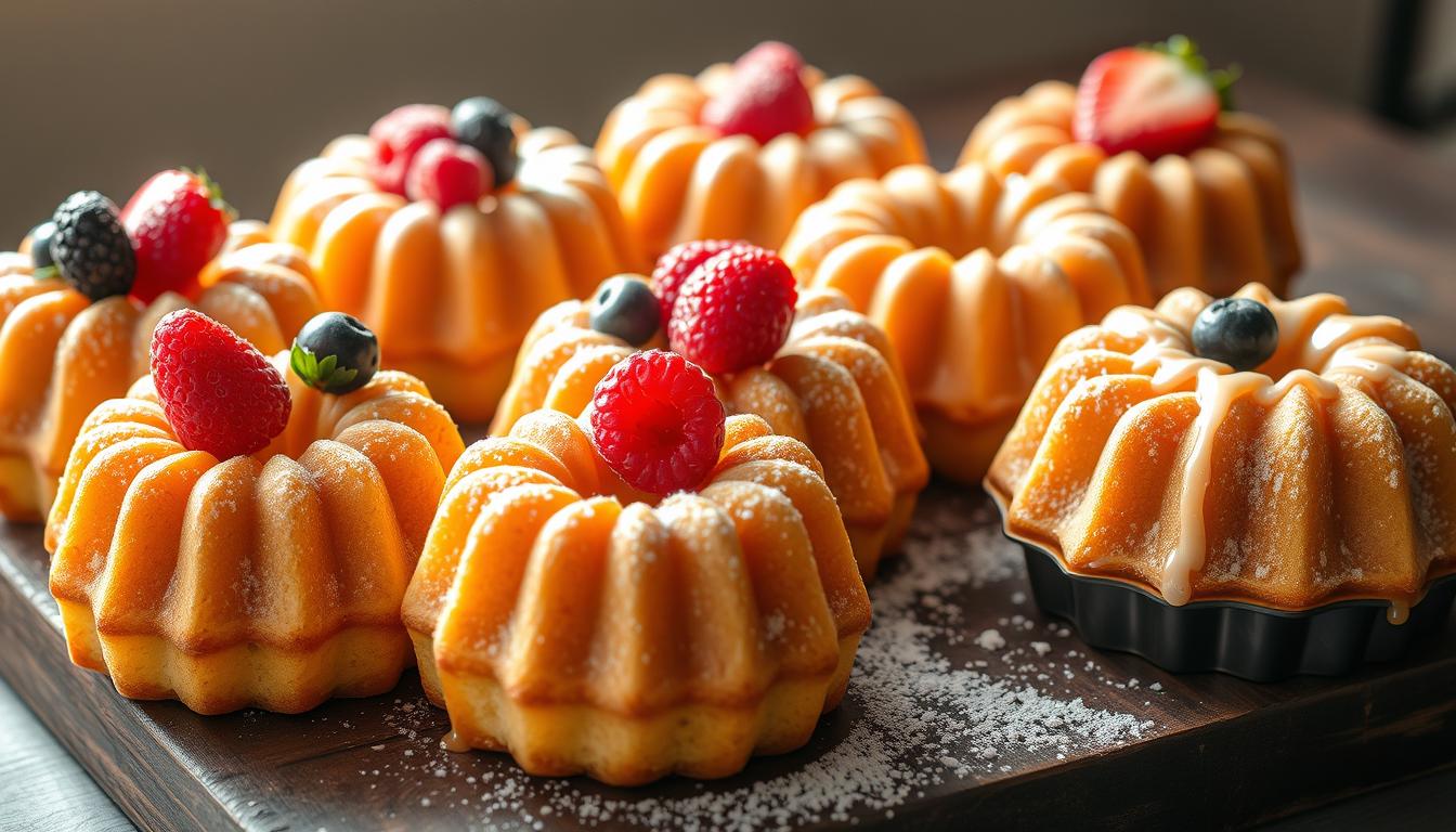 mini bundt recipes
