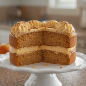 Delicious Cake Recipe Using Applesauce (No Mixer Needed!)