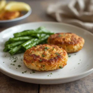 Salmon Patties Recipe for Beginners (With Canned Salmon)
