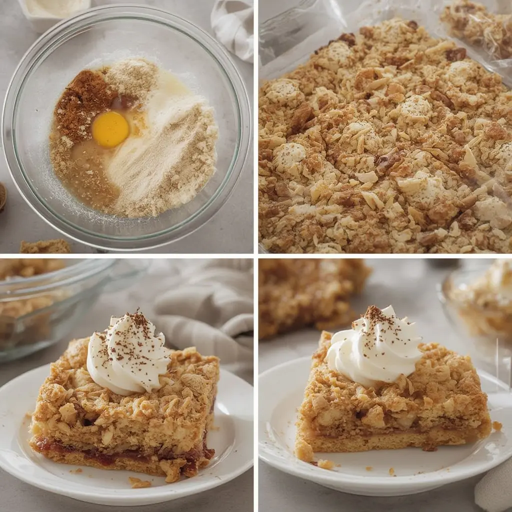 Step-by-step process of making copycat Crumbl chocolate chip cookies at home