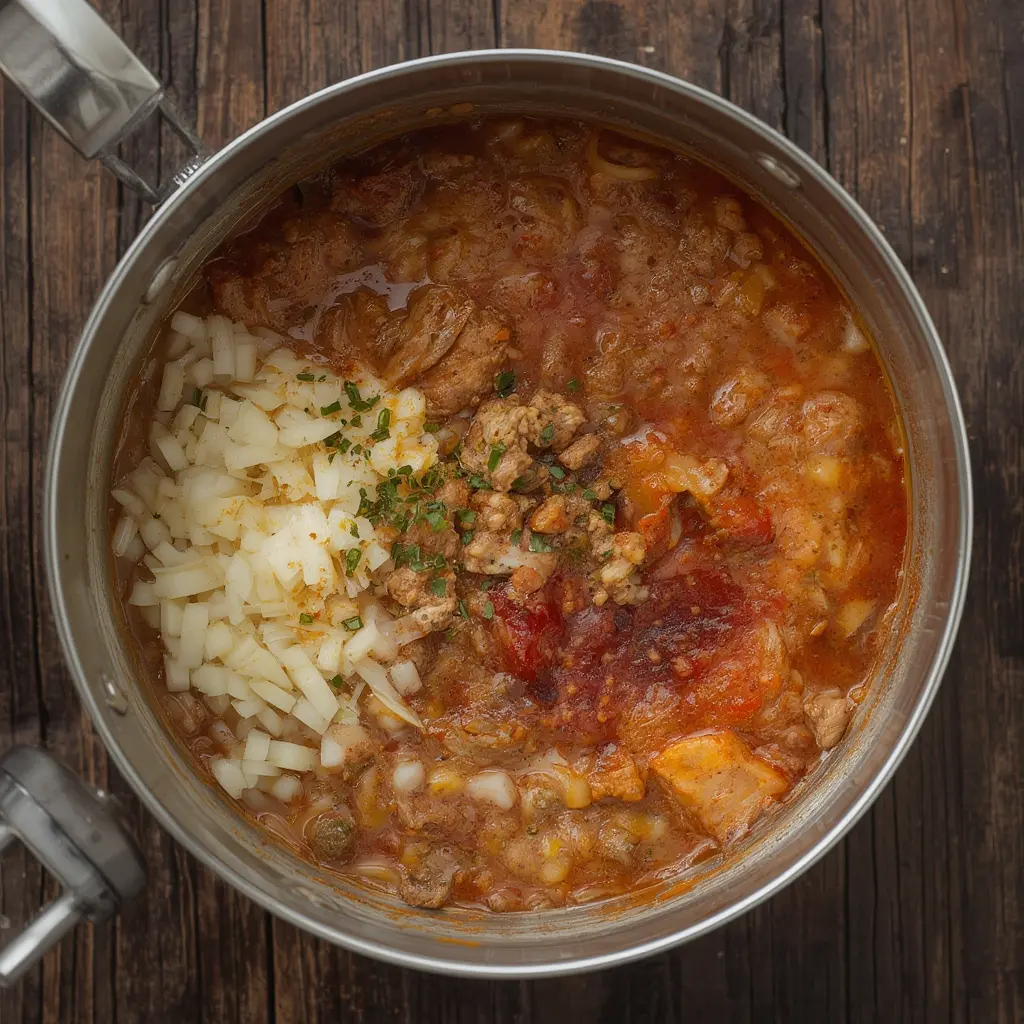 meatloaf and lipton onion soup mix