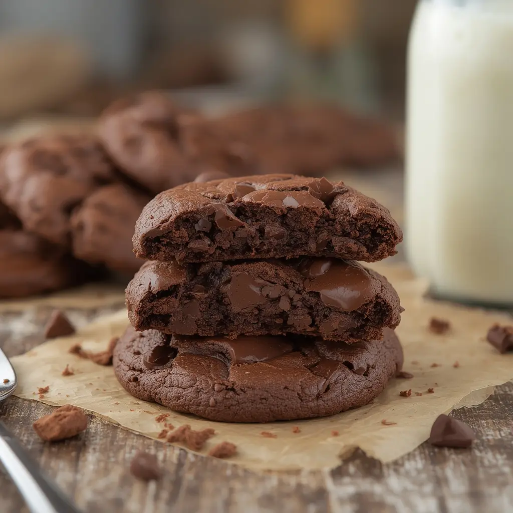 nestle chocolate cookie recipe