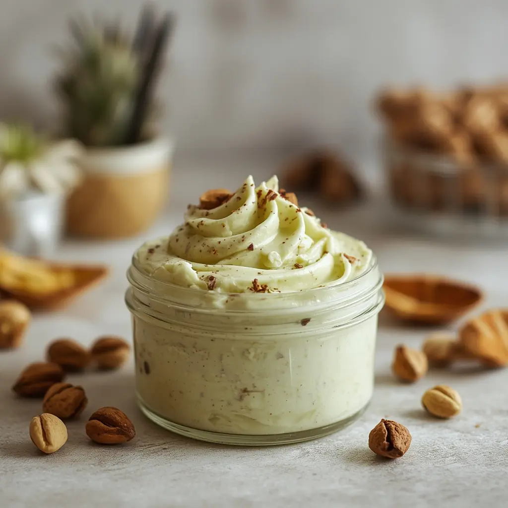 sicilian pistachio cream
